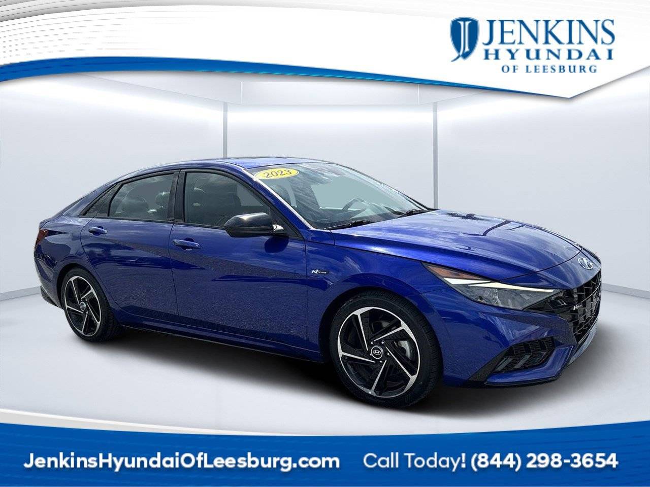 2023 Hyundai Elantra N Line — Sedan — 42,309 mi — Leesburg, FL