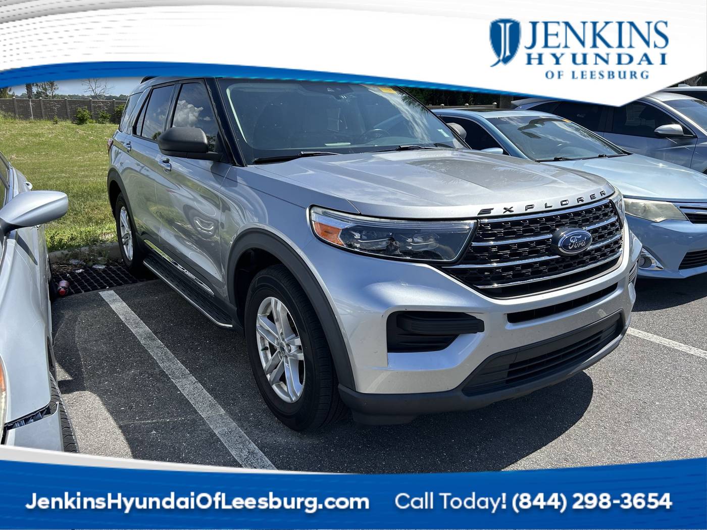 2020 Ford Explorer XLT — SUV — 69,949 mi — Leesburg, FL
