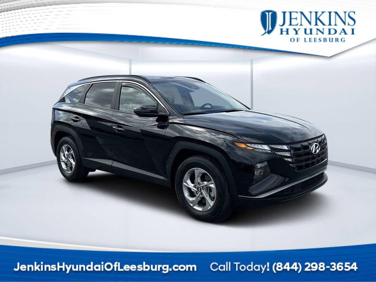 2022 Hyundai Tucson SEL — SUV — 33,346 mi — Leesburg, FL
