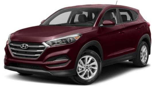 2018 Hyundai Tucson SEL Plus — SUV — 42,709 mi — Leesburg, FL