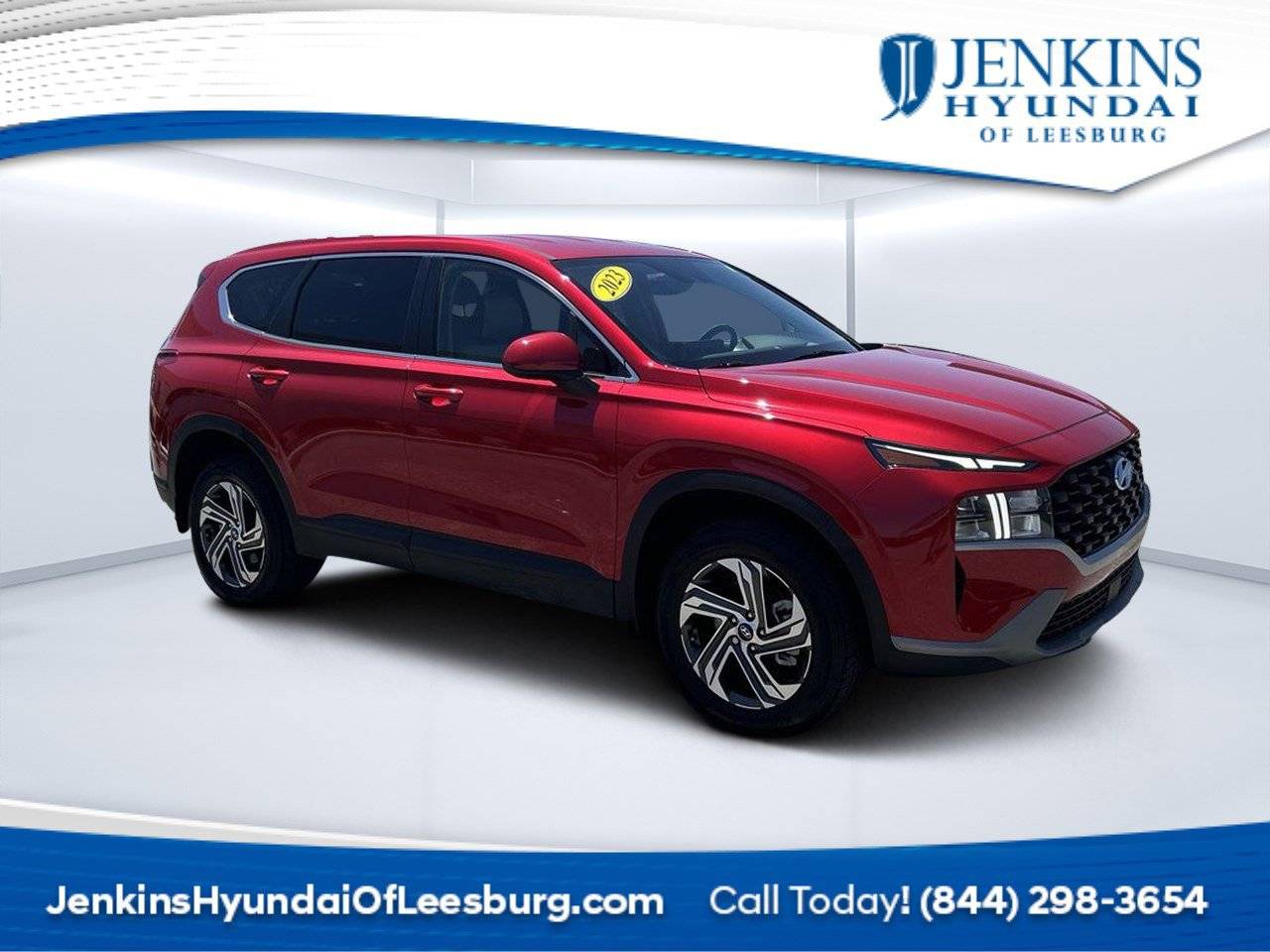 2023 Hyundai Santa Fe SE — SUV — 30,357 mi — Leesburg, FL