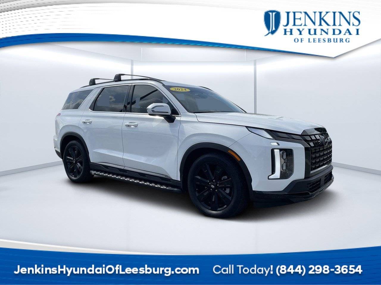2024 Hyundai Palisade XRT — SUV — 10,554 mi — Leesburg, FL