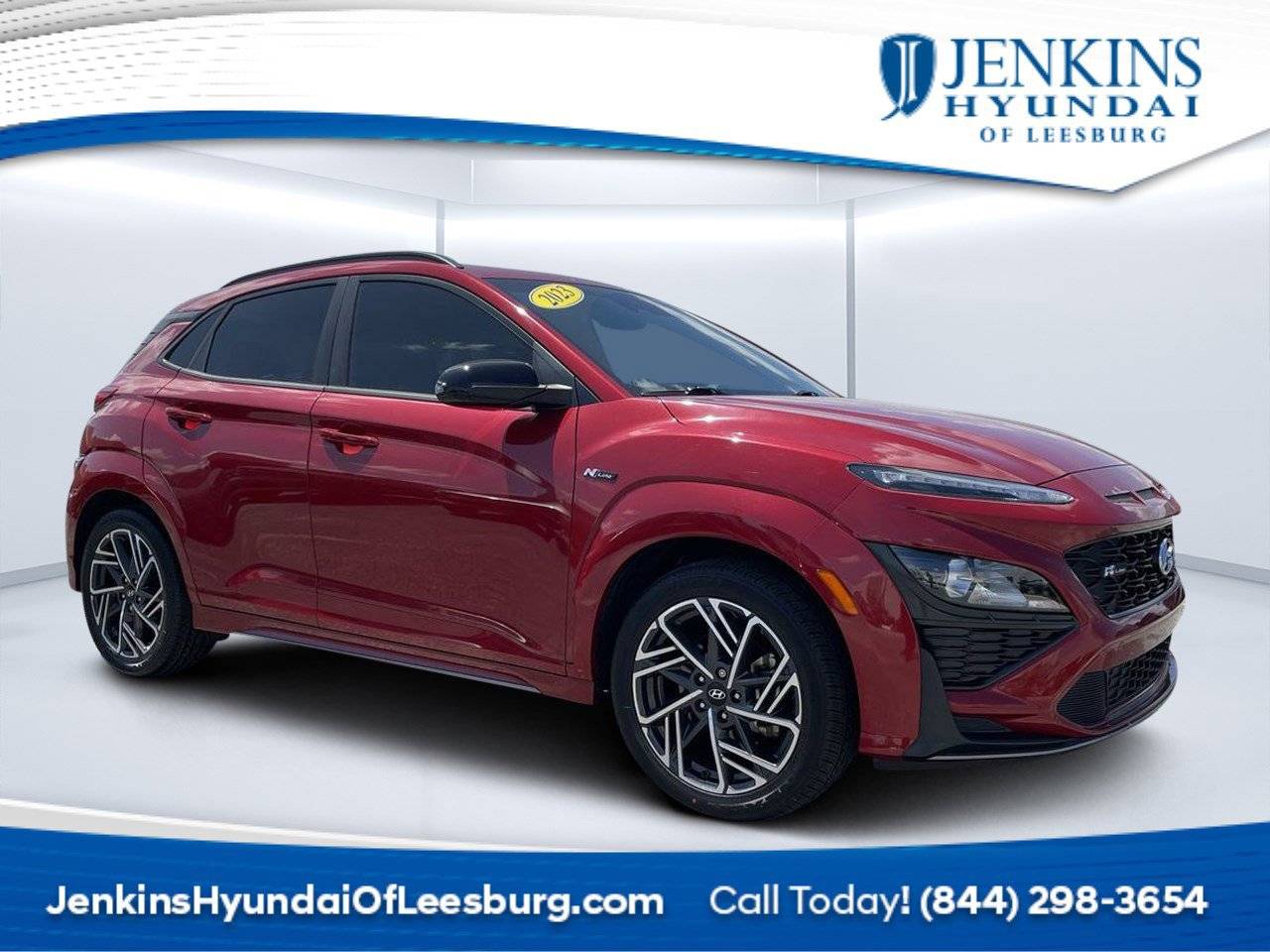 2023 Hyundai Kona N Line — SUV — 47,887 mi — Leesburg, FL