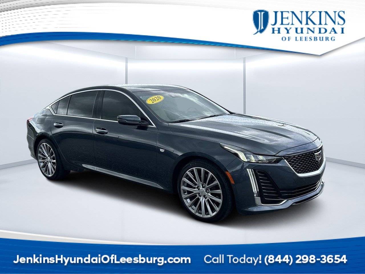 2020 Cadillac CT5 Premium Luxury — Sedan — 40,591 mi — Leesburg, FL