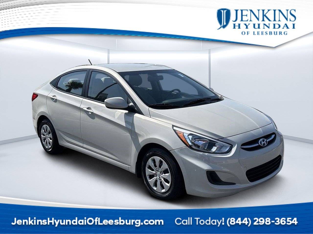 2016 Hyundai Accent SE — Sedan — 95,259 mi — Leesburg, FL