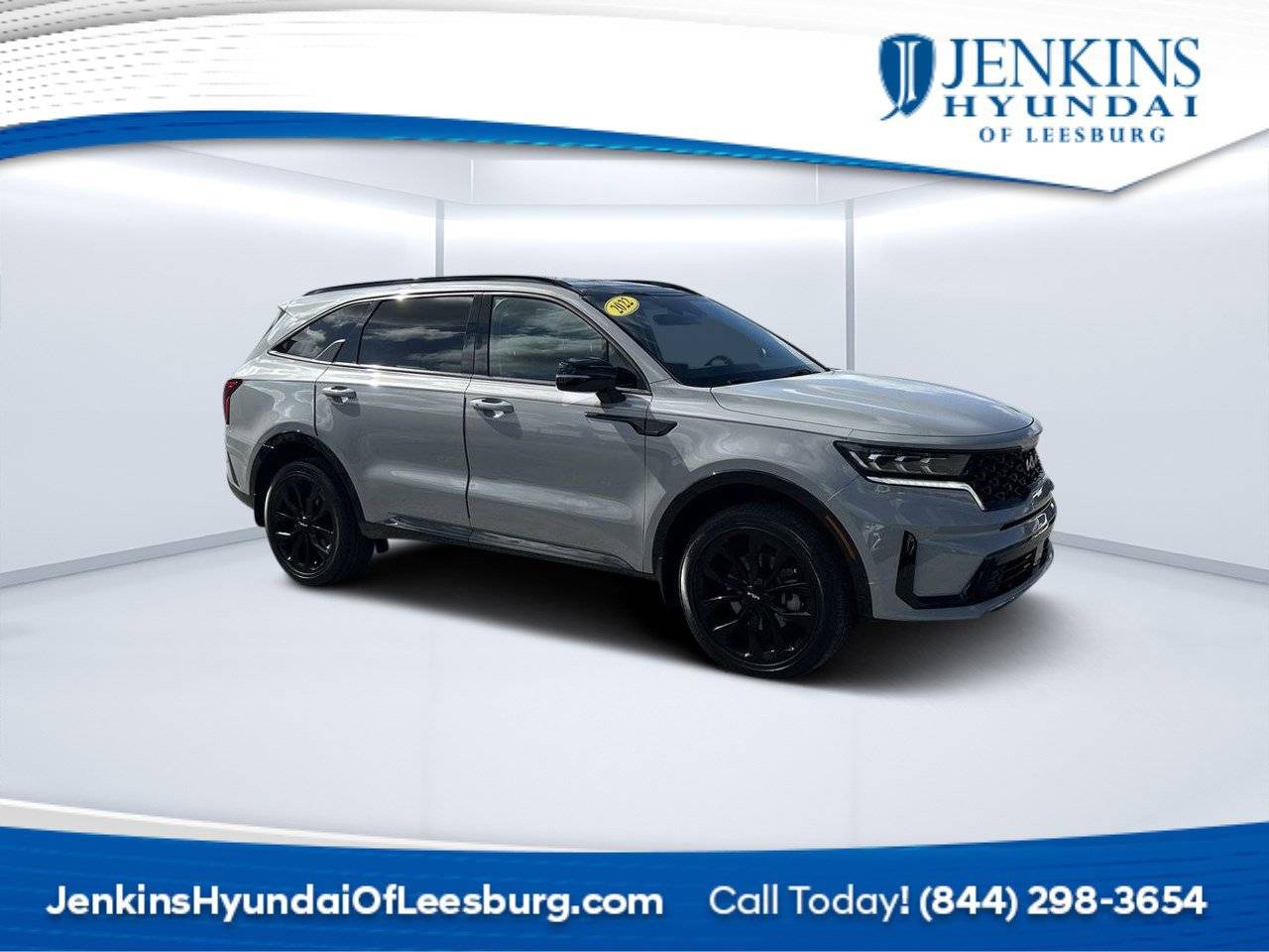 2022 Kia Sorento SX — SUV — 20,544 mi — Leesburg, FL