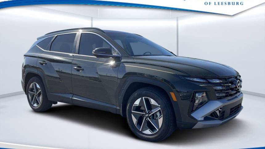 2025 Hyundai Tucson SEL Convenience — SUV — 903 mi — Leesburg, FL