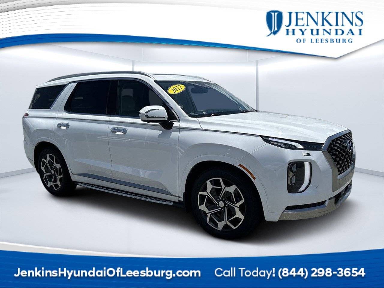 2022 Hyundai Palisade Calligraphy — SUV — 40,353 mi — Leesburg, FL