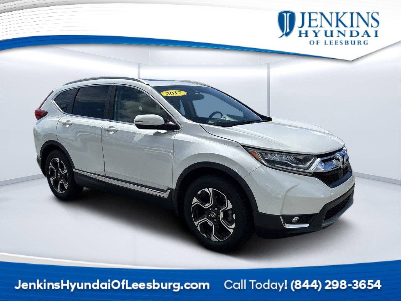 2017 Honda CR-V Touring — SUV — 66,917 mi — Leesburg, FL