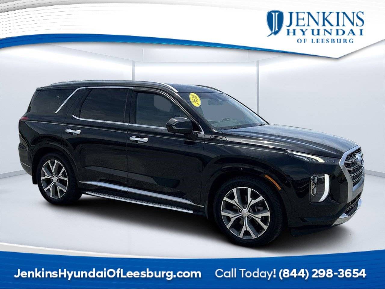 2020 Hyundai Palisade Limited — SUV — 56,810 mi — Leesburg, FL