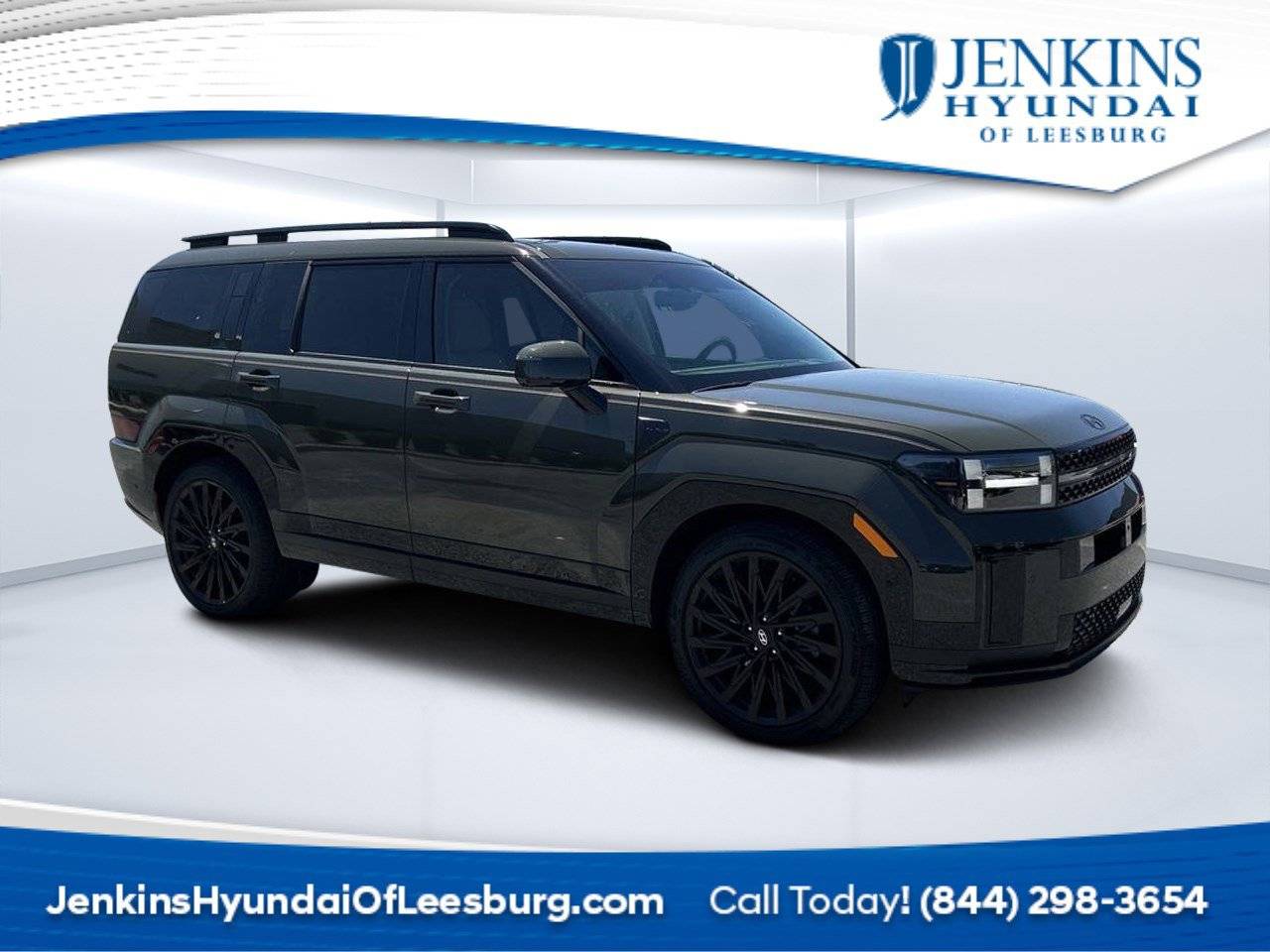 2024 Hyundai Santa Fe Calligraphy — SUV — 1,386 mi — Leesburg, FL