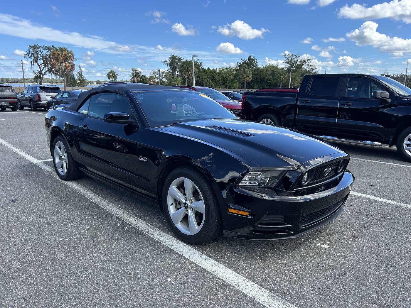 2014 Ford Mustang GT