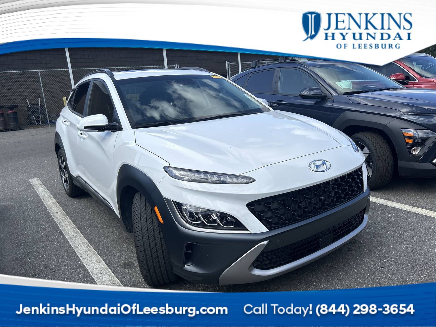 2023 Hyundai Kona Limited — SUV — 20,793 mi — Leesburg, FL