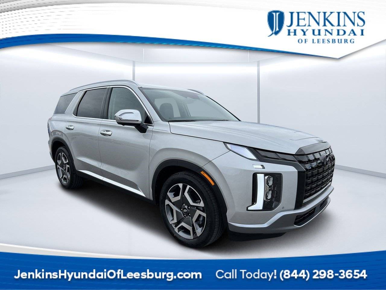 2024 Hyundai Palisade Limited — SUV — 14,110 mi — Leesburg, FL