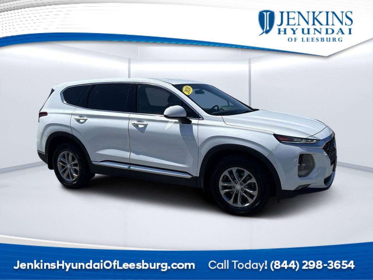 2020 Hyundai Santa Fe SEL — SUV — 88,365 mi — Leesburg, FL