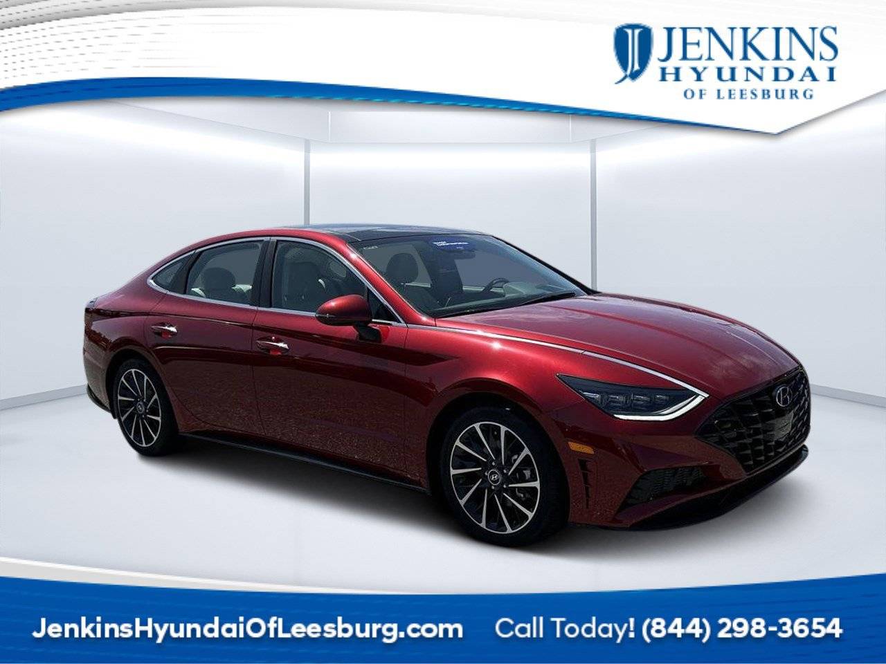 2023 Hyundai Sonata Limited — Sedan — 5,059 mi — Leesburg, FL