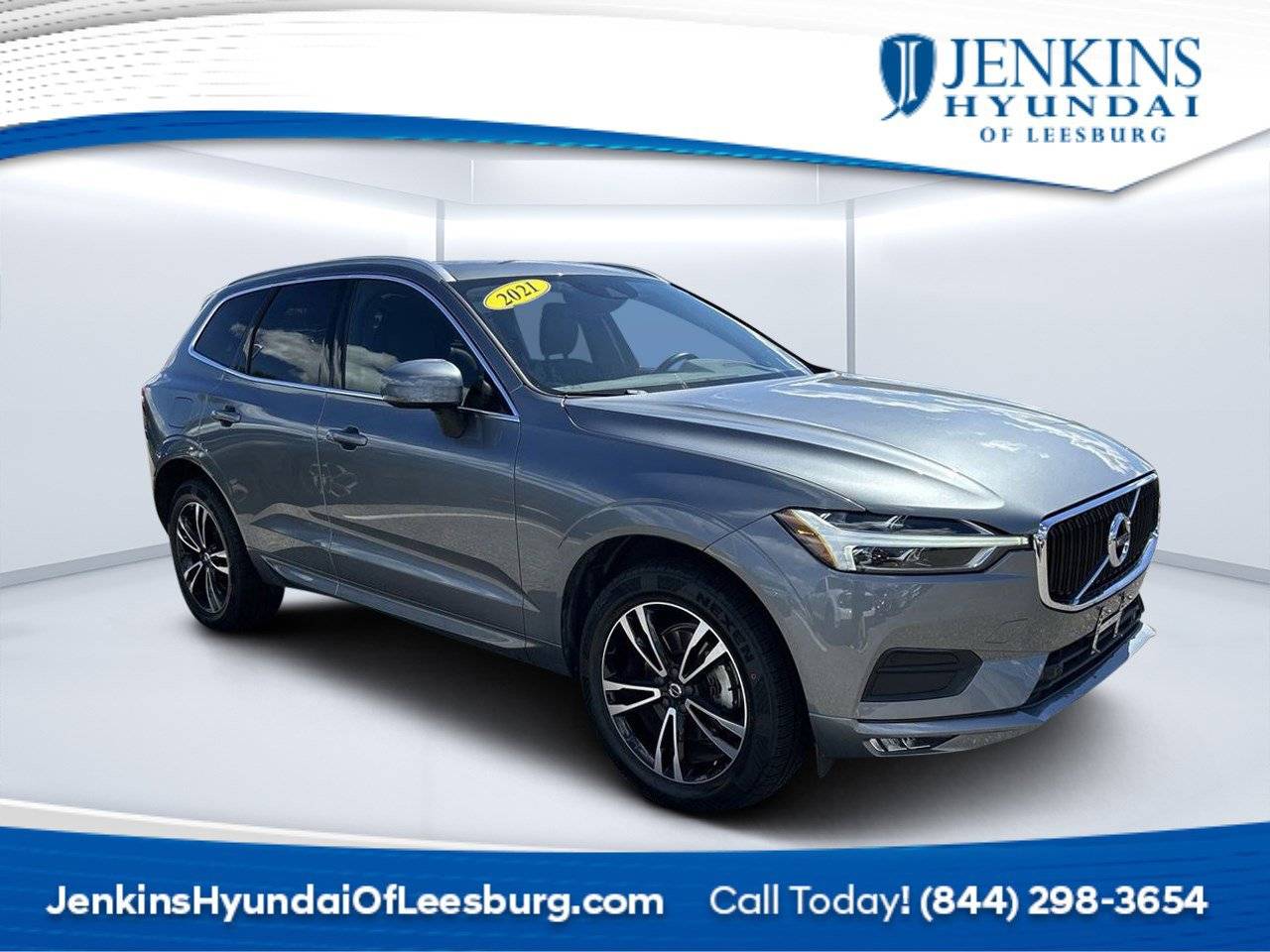2021 Volvo XC60 Momentum — SUV — 40,777 mi — Leesburg, FL