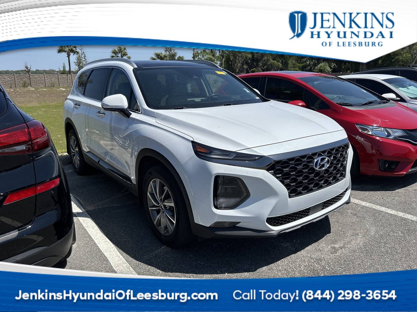 2020 Hyundai Santa Fe Limited — SUV — 51,902 mi — Leesburg, FL