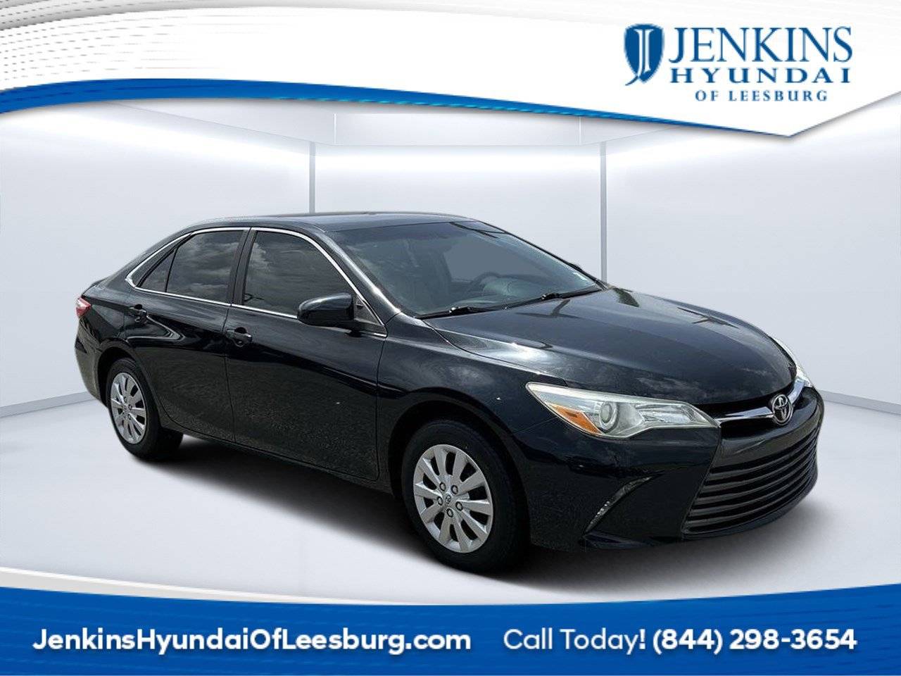 2015 Toyota Camry LE — Sedan — 91,875 mi — Leesburg, FL