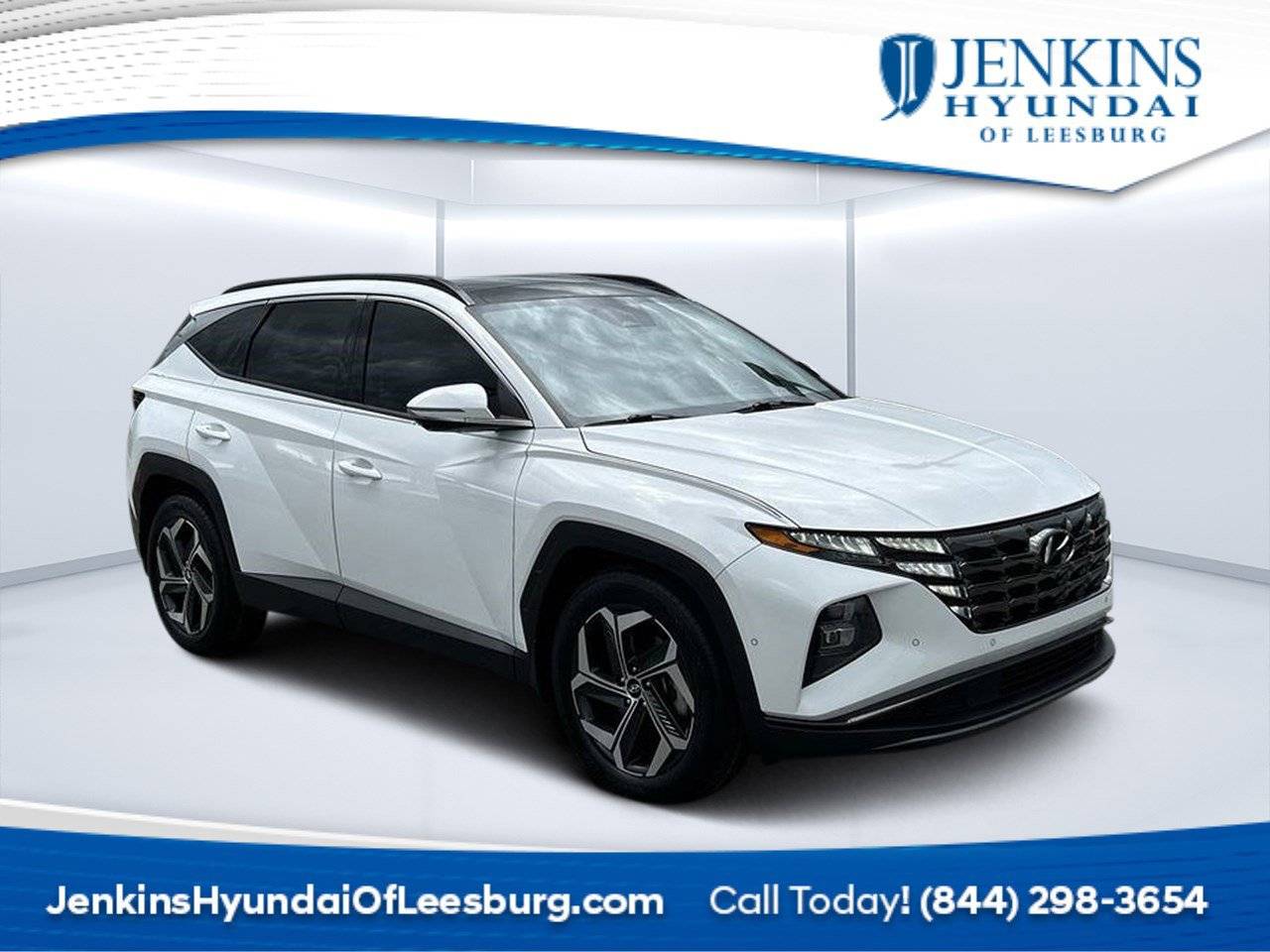 2023 Hyundai Tucson Limited — SUV — 46,569 mi — Leesburg, FL