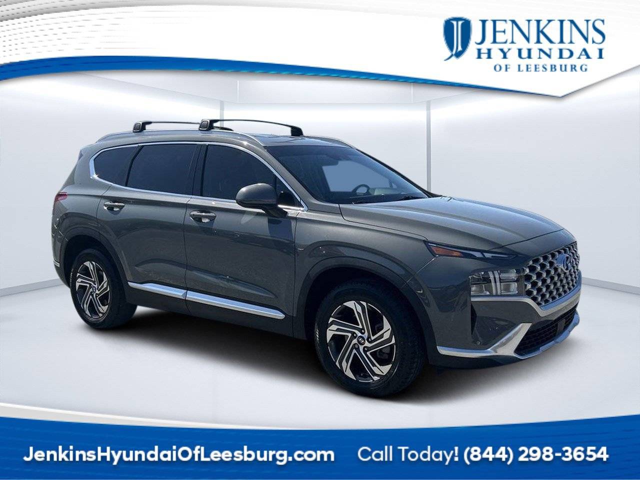 2022 Hyundai Santa Fe SEL — SUV — 20,676 mi — Leesburg, FL