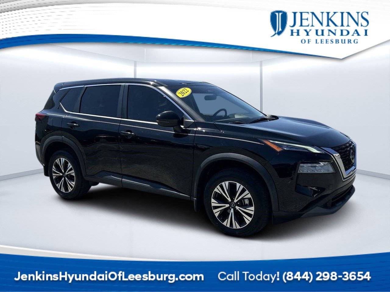 2022 Nissan Rogue SV — SUV — 56,882 mi — Leesburg, FL