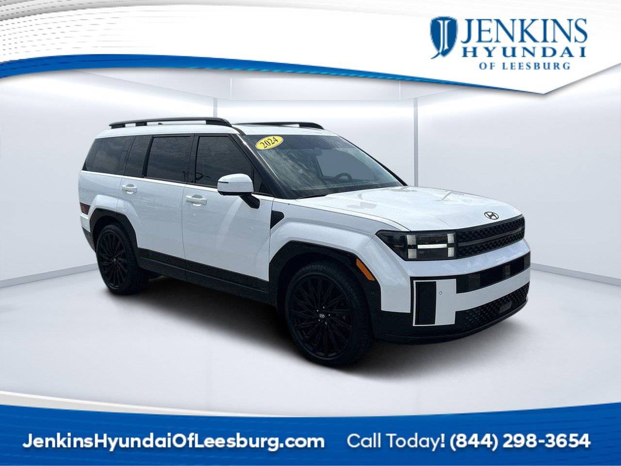2024 Hyundai Santa Fe Calligraphy — SUV — 3,884 mi — Leesburg, FL