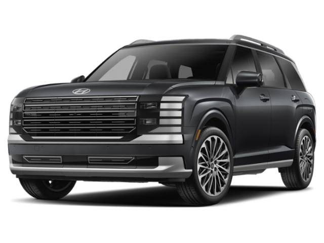 2026 Hyundai Palisade Hybrid Calligraphy — SUV — 159 mi — Leesburg, FL