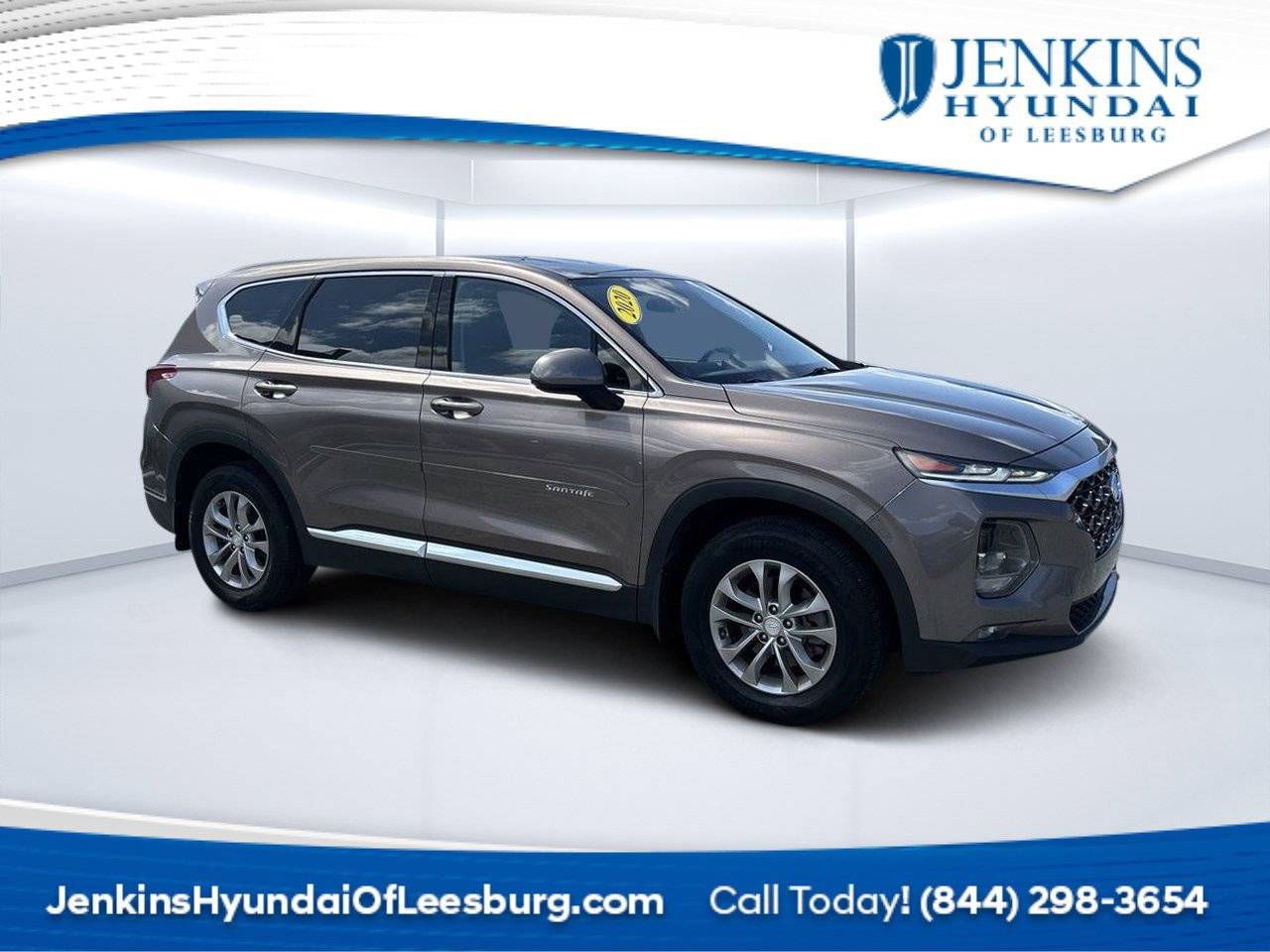 2020 Hyundai Santa Fe SEL — SUV — 35,315 mi — Leesburg, FL