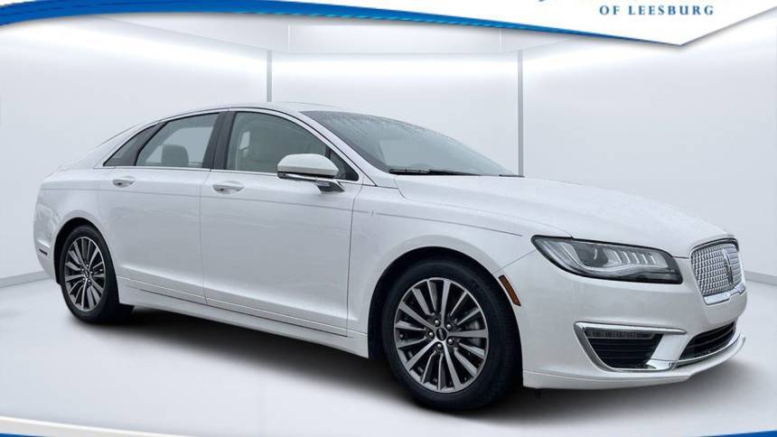 2019 Lincoln MKZ Reserve I — Sedan — 18,198 mi — Leesburg, FL