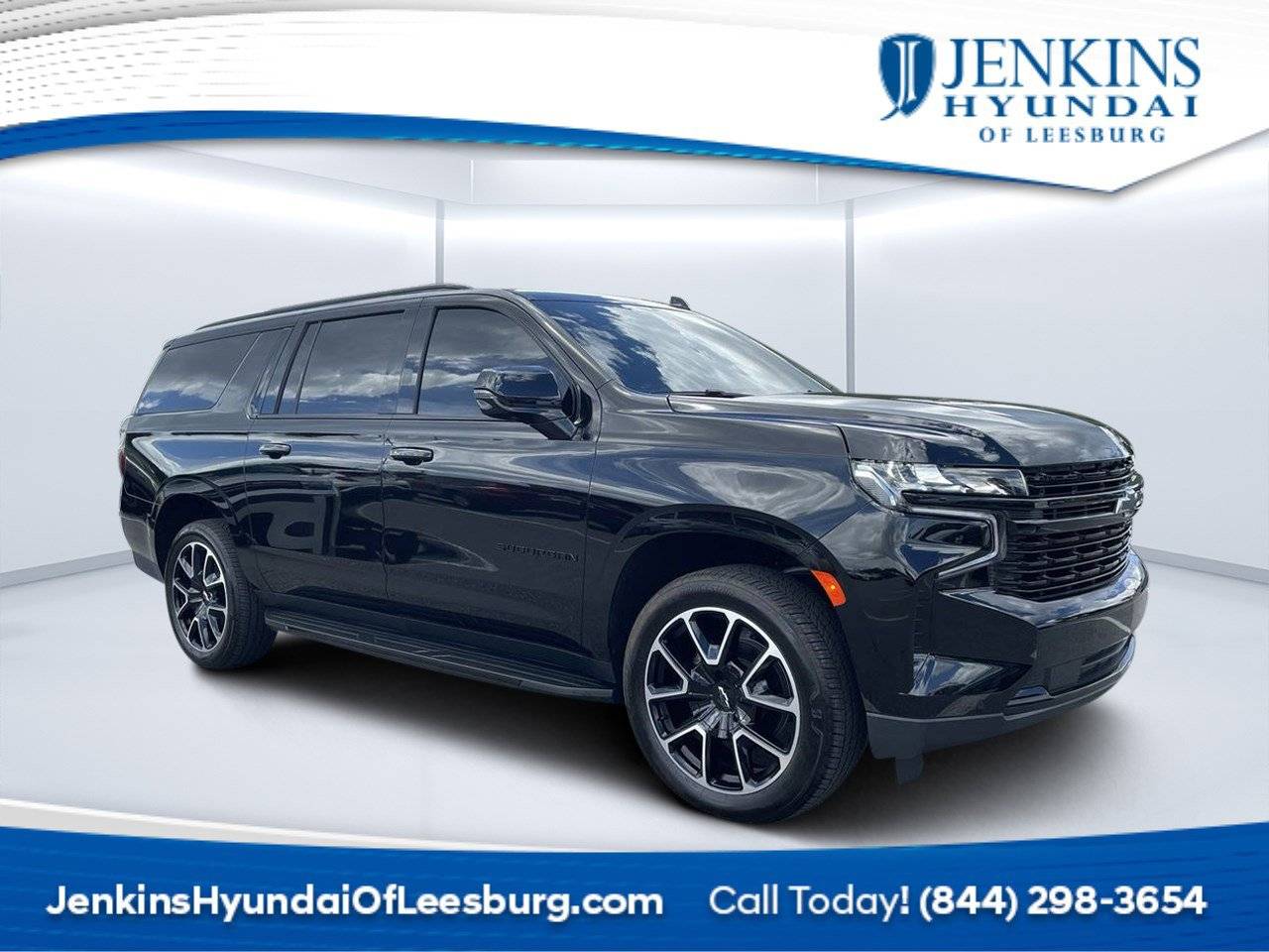 2023 Chevrolet Suburban RST — SUV — 15,137 mi — Leesburg, FL