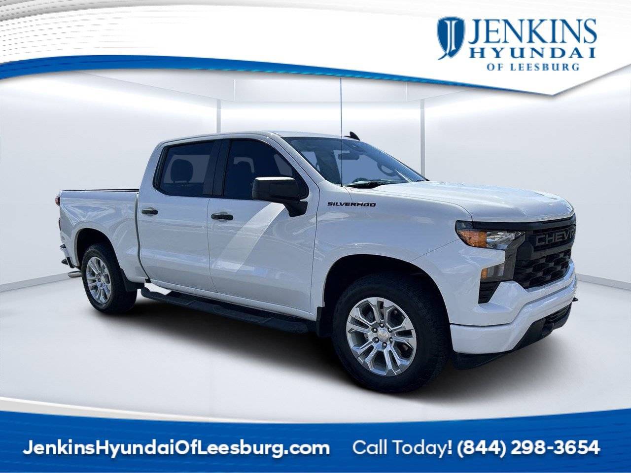 2023 Chevrolet Silverado 1500 Custom — Pickup Truck — 36,085 mi — Leesburg, FL