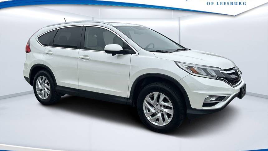 2015 Honda CR-V EX-L — SUV — 66,299 mi — Leesburg, FL