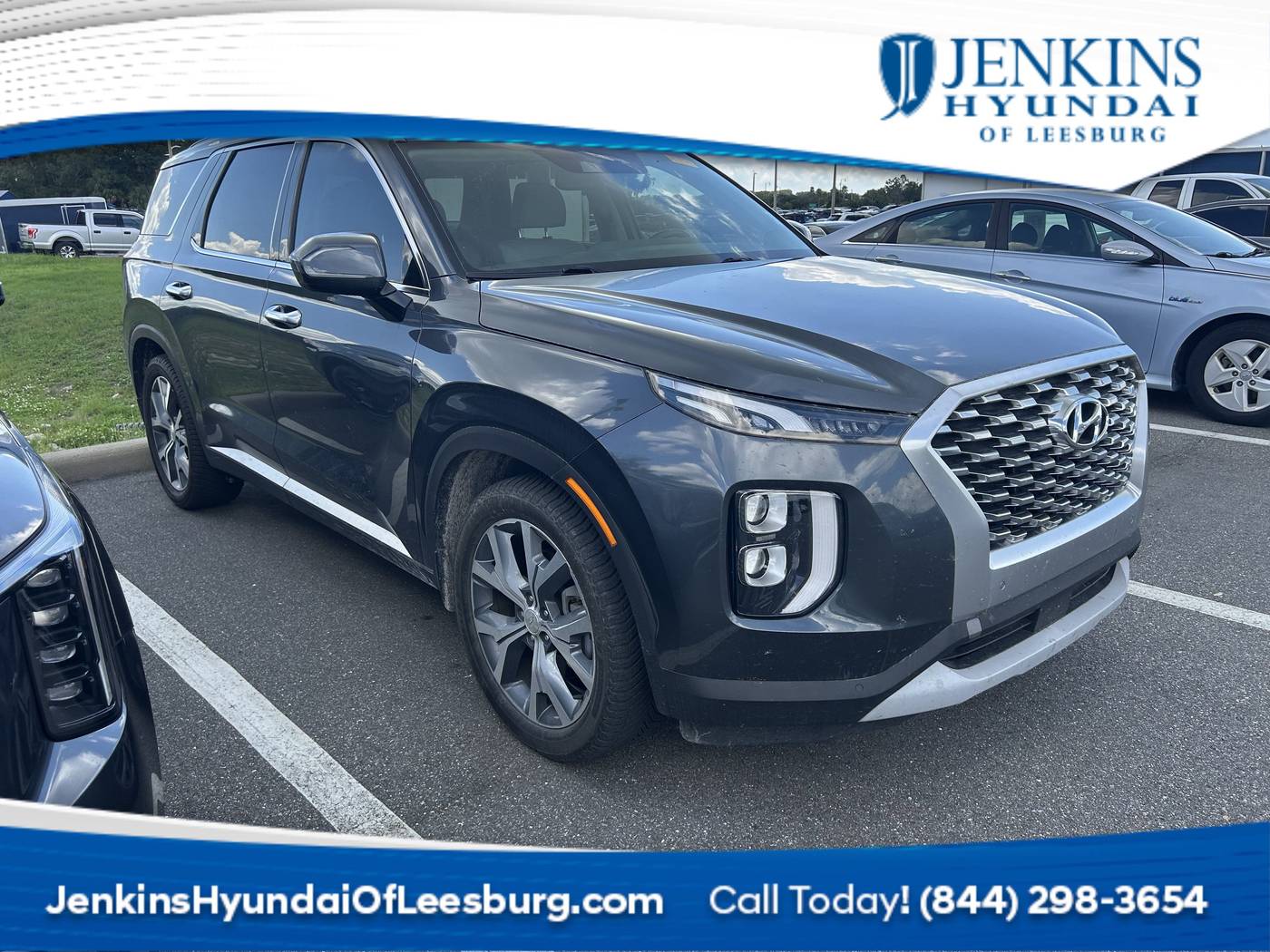 2020 Hyundai Palisade SEL — SUV — 82,999 mi — Leesburg, FL