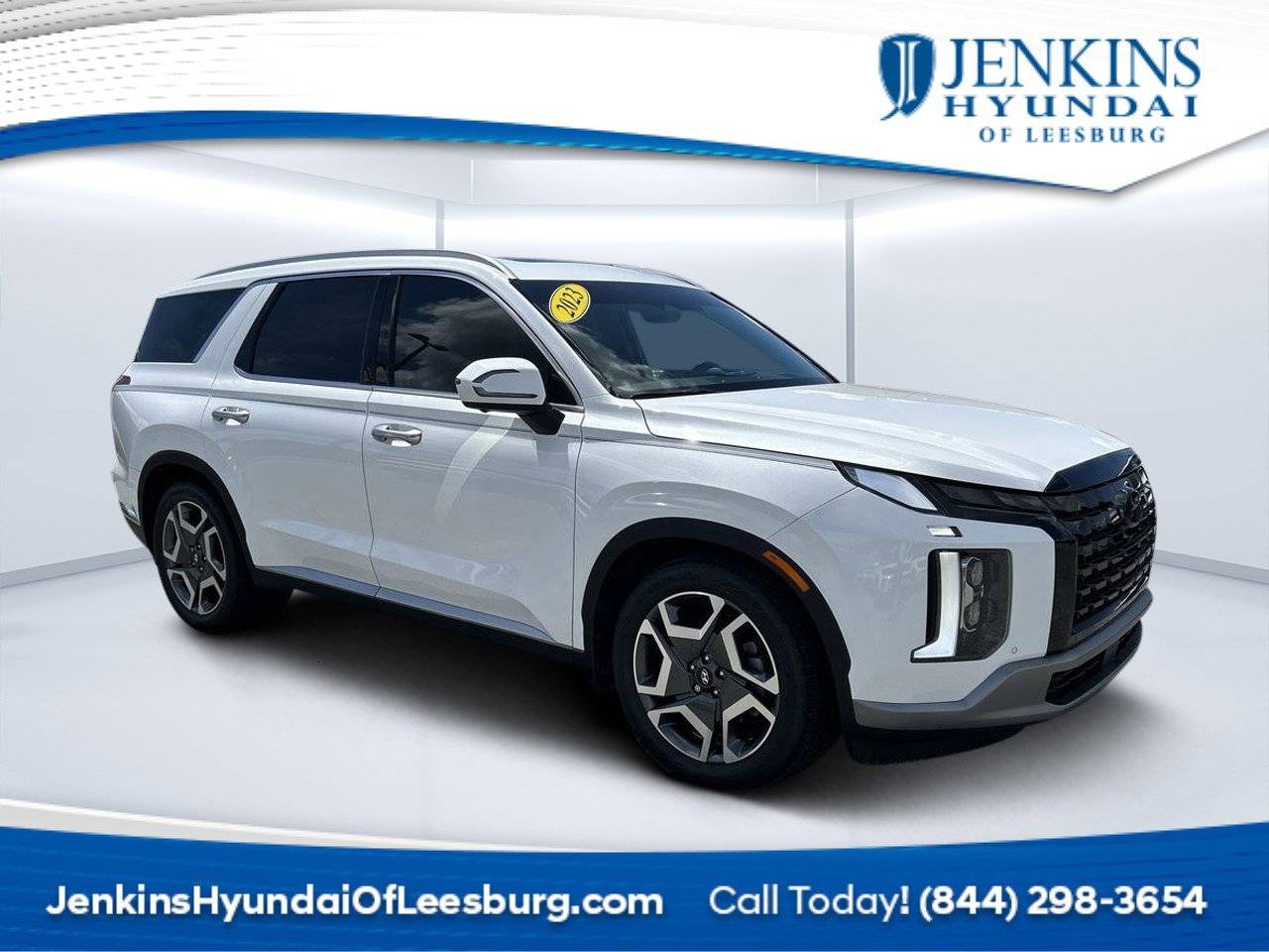 2023 Hyundai Palisade Limited — SUV — 38,558 mi — Leesburg, FL