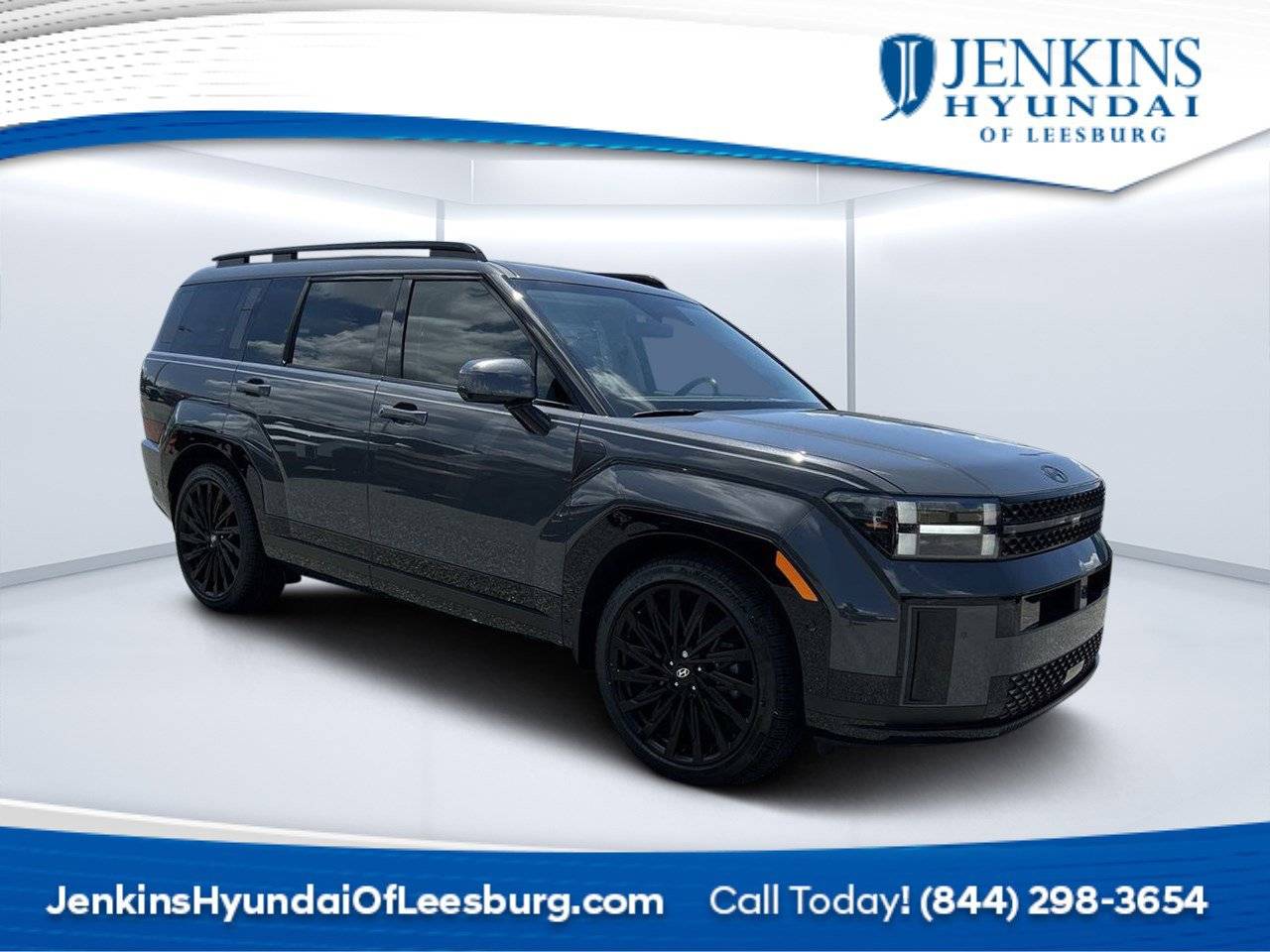 2025 Hyundai Santa Fe Calligraphy — SUV — 5,238 mi — Leesburg, FL