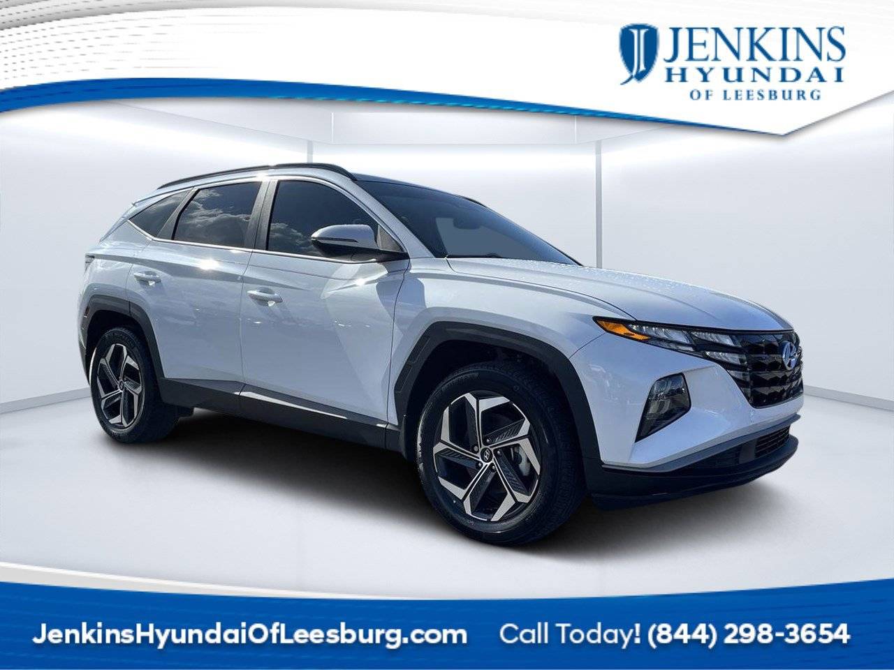 2024 Hyundai Tucson Hybrid SEL Convenience — SUV — 3,204 mi — Leesburg, FL