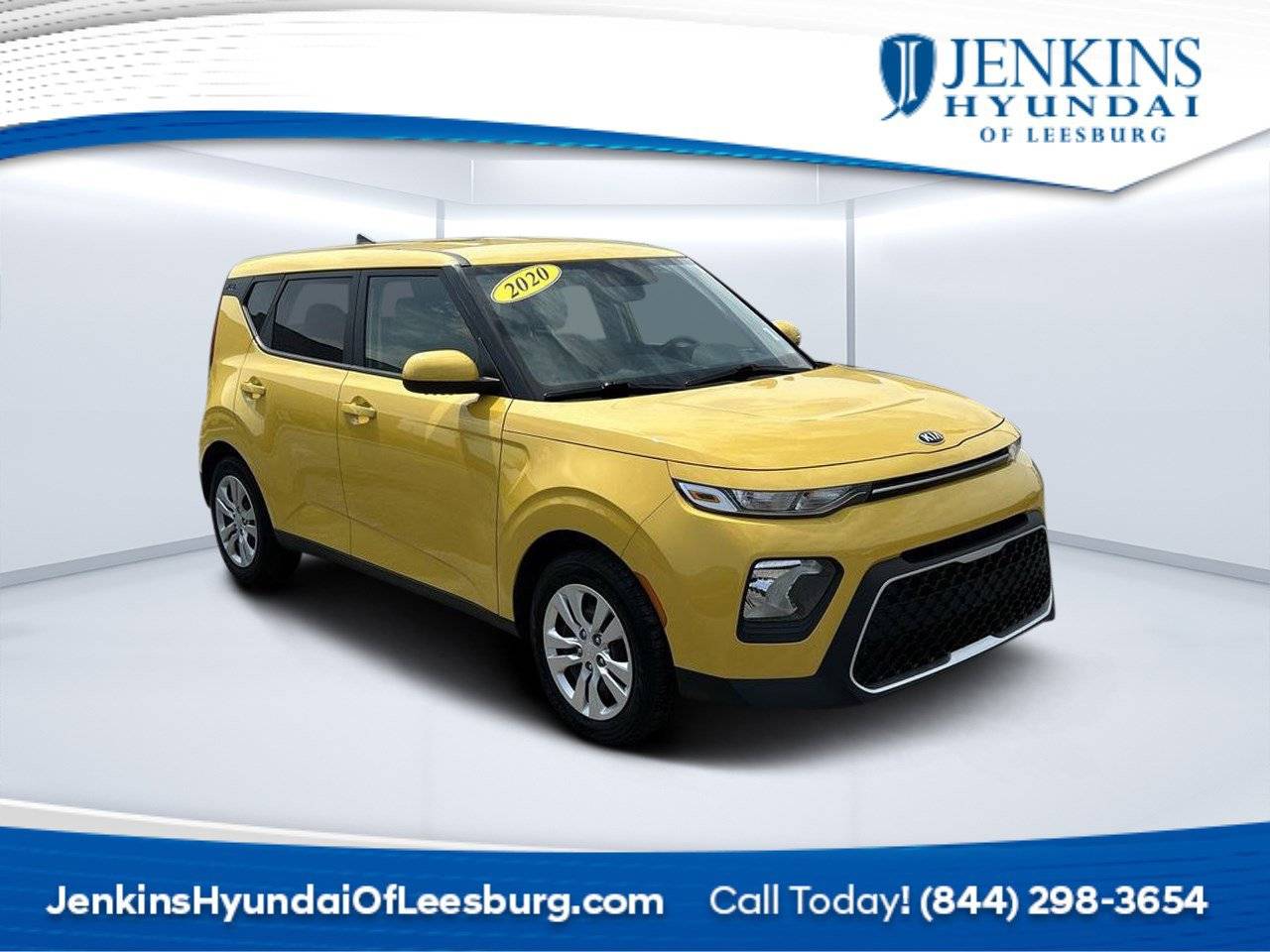 2020 Kia Soul LX — Hatchback — 42,271 mi — Leesburg, FL