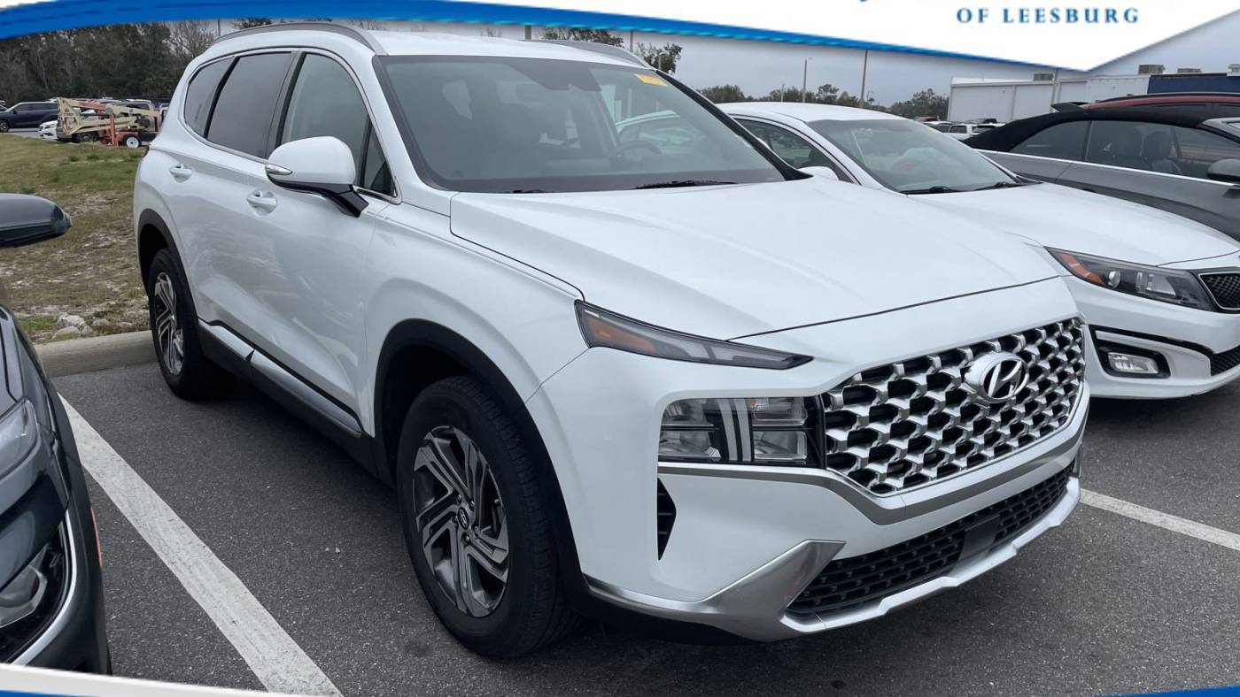 2022 Hyundai Santa Fe SEL — SUV — 32,665 mi — Leesburg, FL
