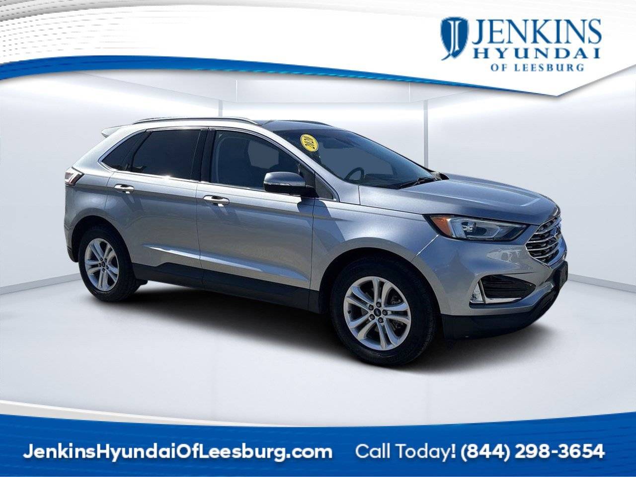 2020 Ford Edge SEL — SUV — 59,771 mi — Leesburg, FL