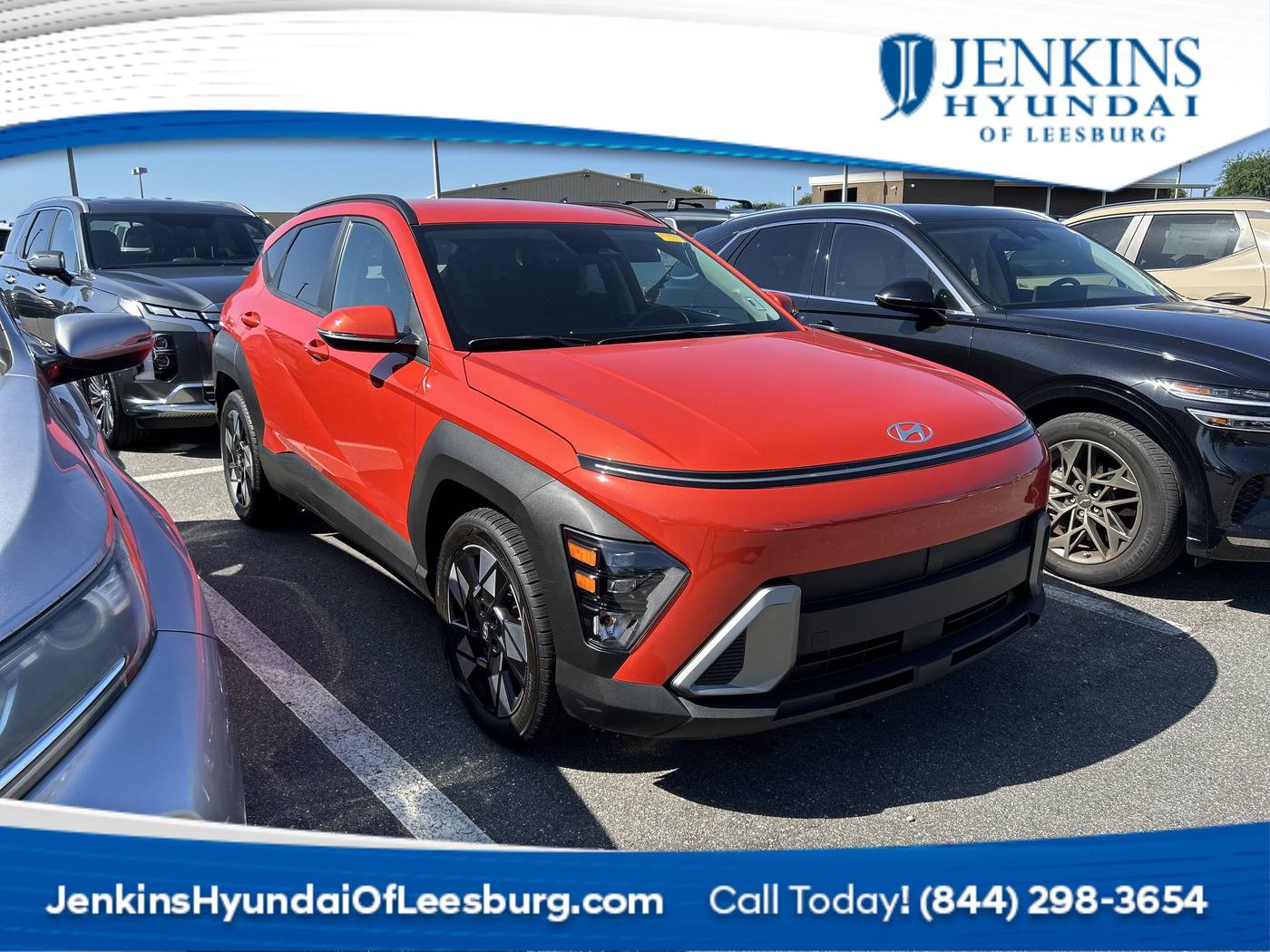 2024 Hyundai Kona SEL — SUV — 21,442 mi — Leesburg, FL