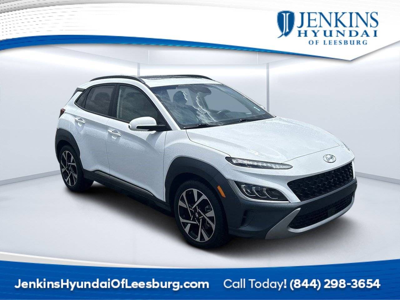 2023 Hyundai Kona Limited — SUV — 16,294 mi — Leesburg, FL