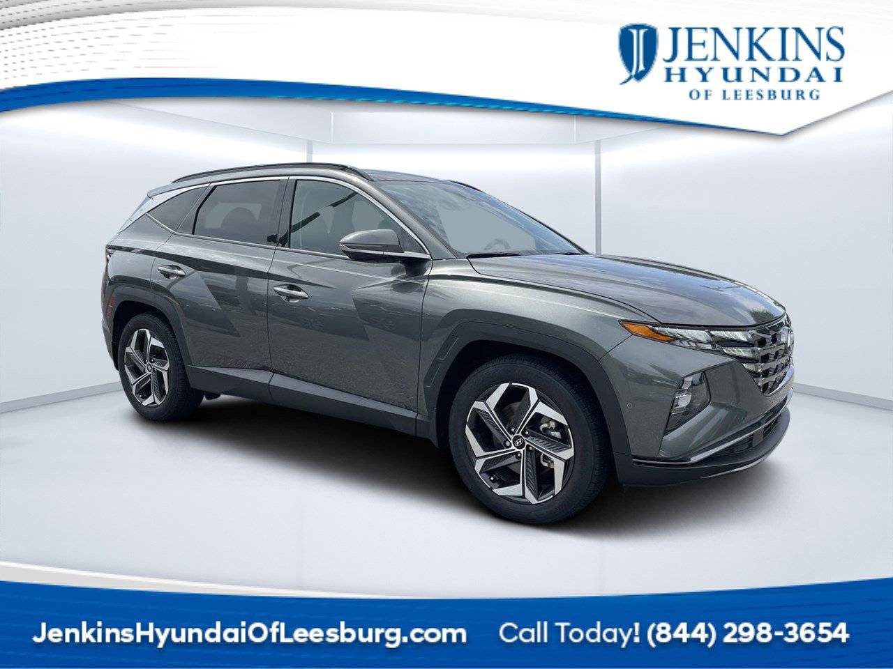 2023 Hyundai Tucson Limited — SUV — 22,860 mi — Leesburg, FL