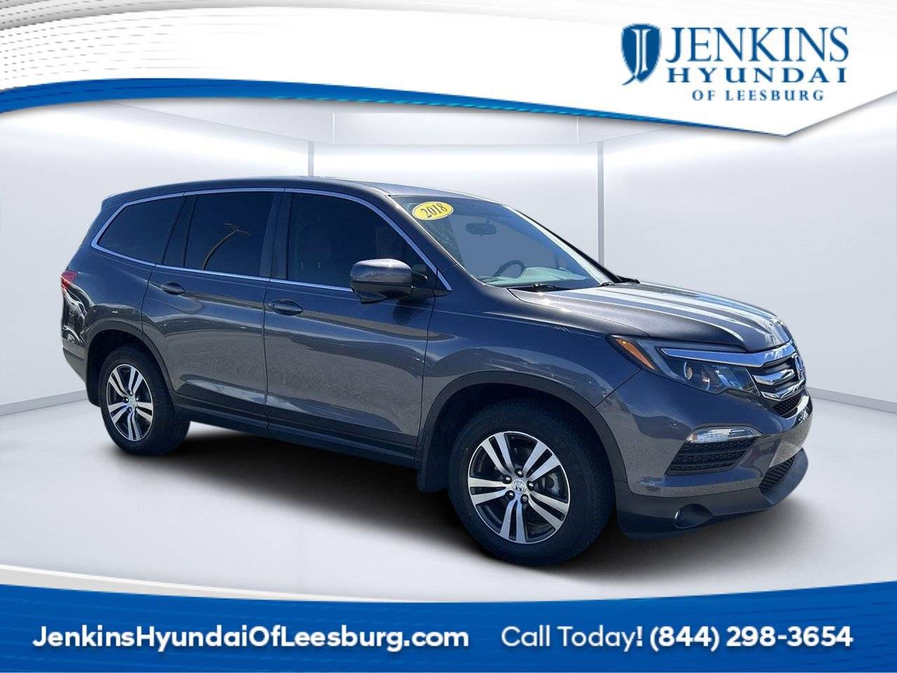 2018 Honda Pilot EX — SUV — 76,232 mi — Leesburg, FL
