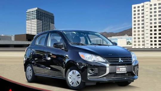 2024 Mitsubishi Mirage ES — Hatchback — 17 mi — Sherman Oaks, CA