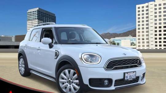2020 MINI Countryman Cooper S — SUV — 49,144 mi — Sherman Oaks, CA