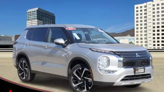 2023 Mitsubishi Outlander SE — SUV — 42,907 mi — Sherman Oaks, CA