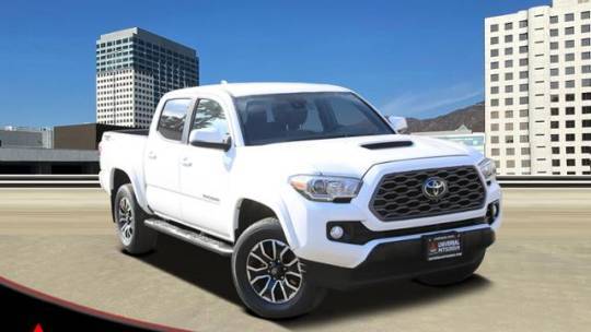 2021 Toyota Tacoma TRD Sport — Pickup Truck — 38,186 mi — Sherman Oaks, CA