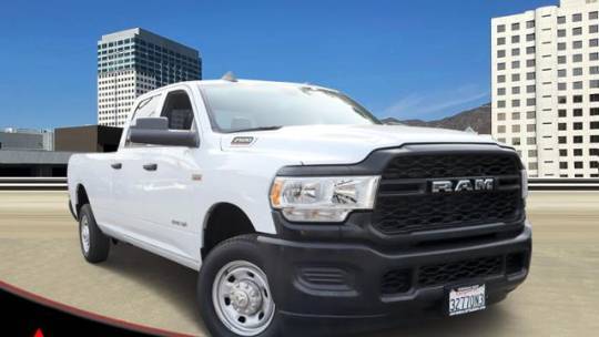 2022 Ram 2500 Tradesman — Pickup Truck — 15,669 mi — Sherman Oaks, CA