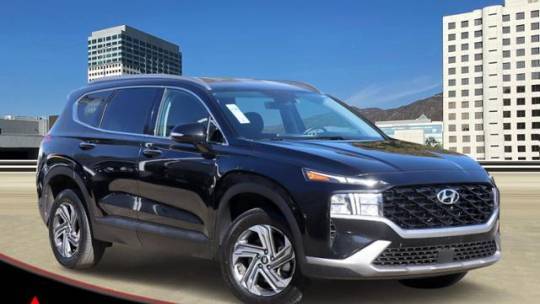 2023 Hyundai Santa Fe SEL — SUV — 34,569 mi — Sherman Oaks, CA
